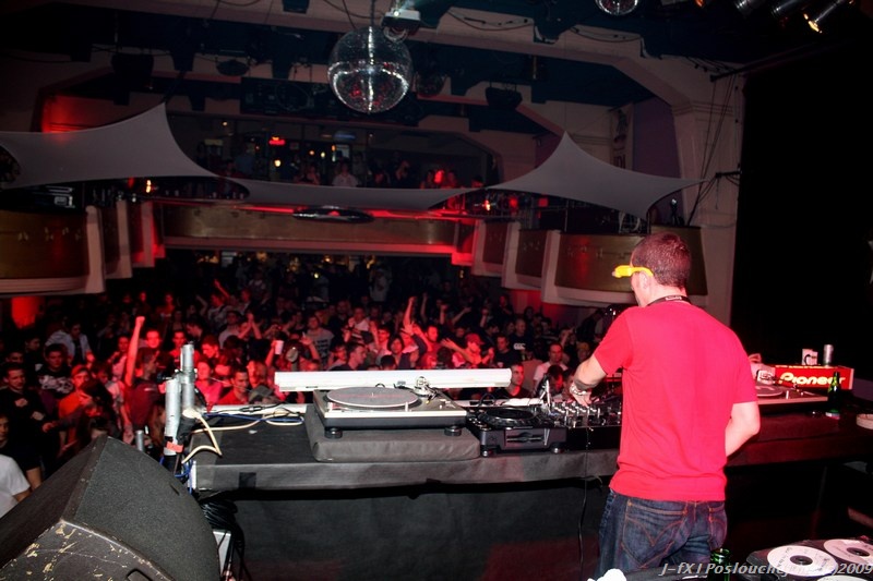CLIMAX - Sobota 28. 2. 2009
